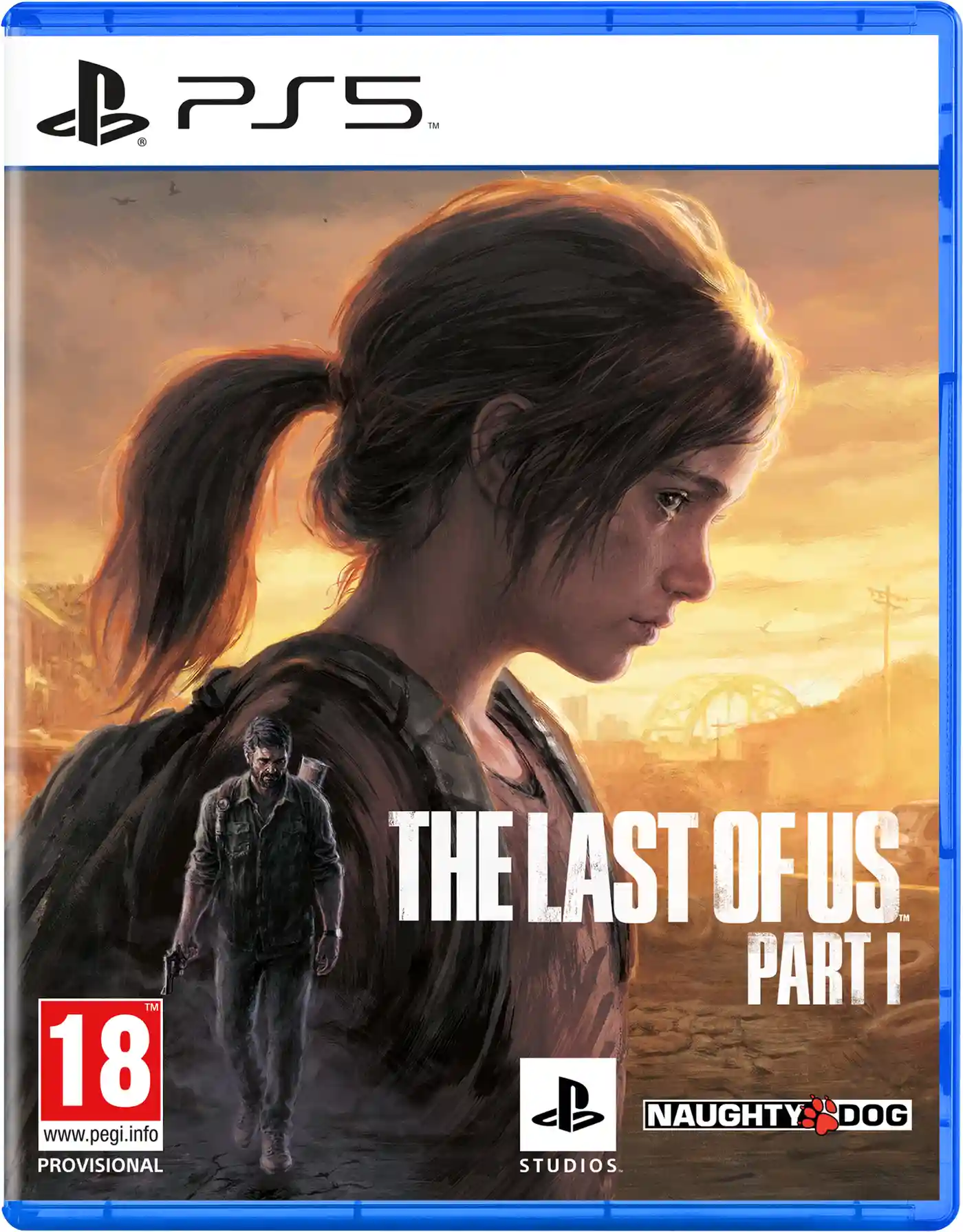 دیسک بازی Last Of Us Part 1